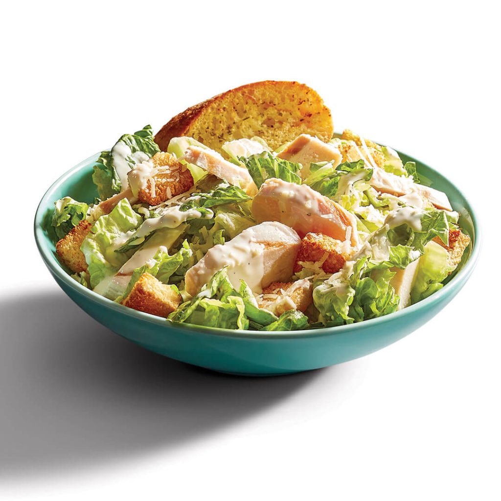 Chicken Caesar Salad