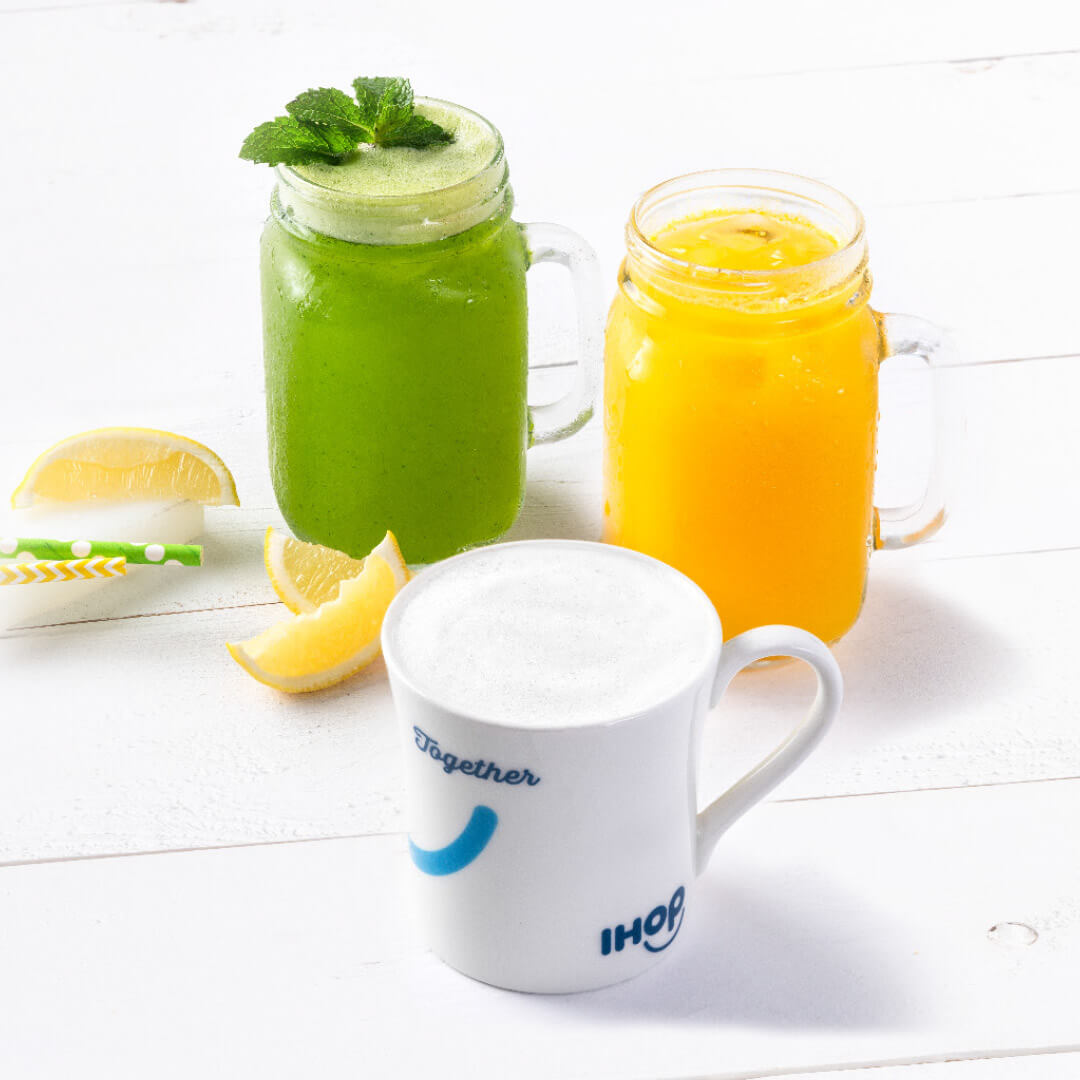 Fresh Juice Bar - IHOP Saudi Arabia