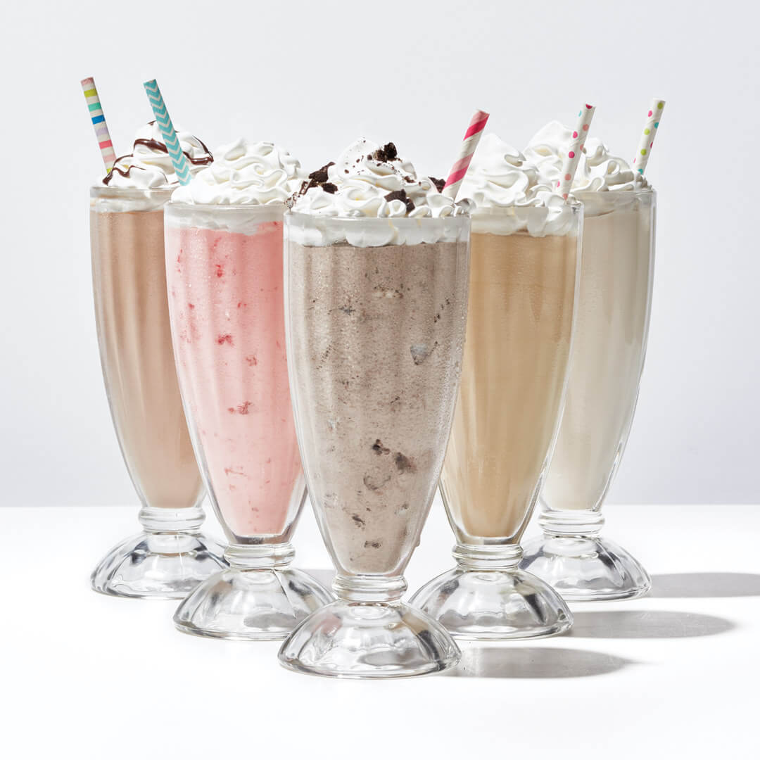 Milk Shakes