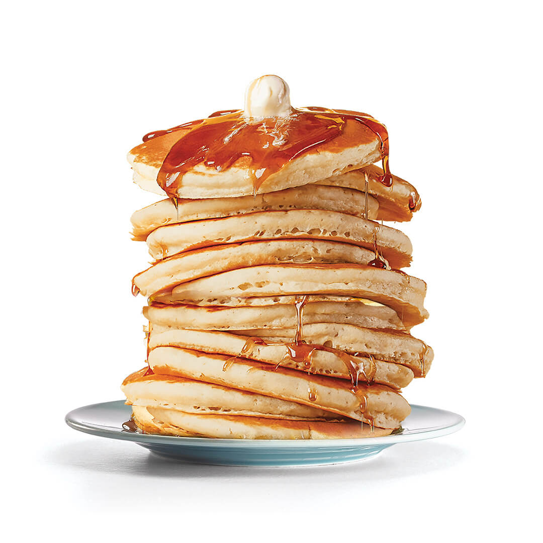 Original Buttermilk Pancake Tower