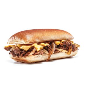 Philly Cheese Steak