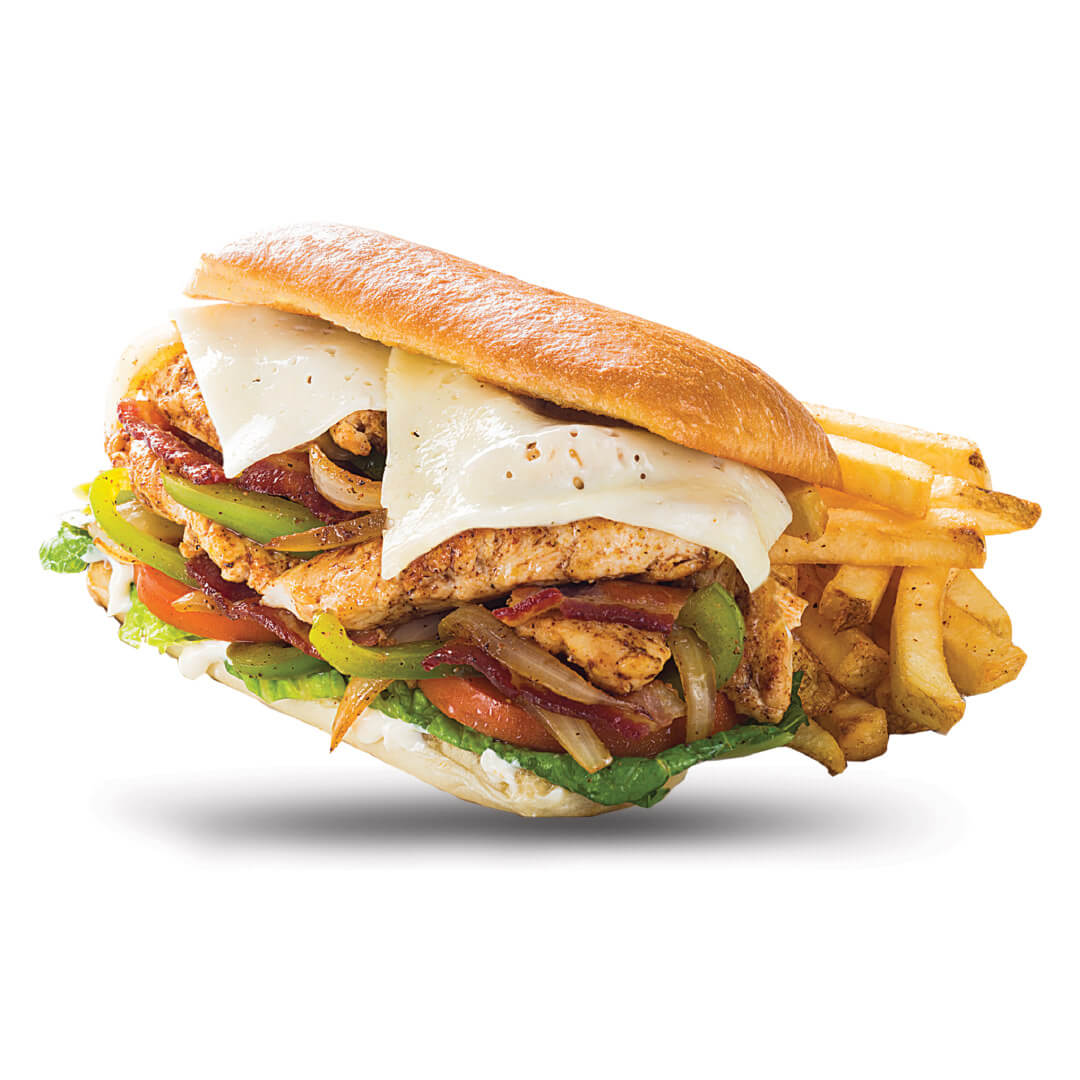 Chicken Clubhouse Super Stacker