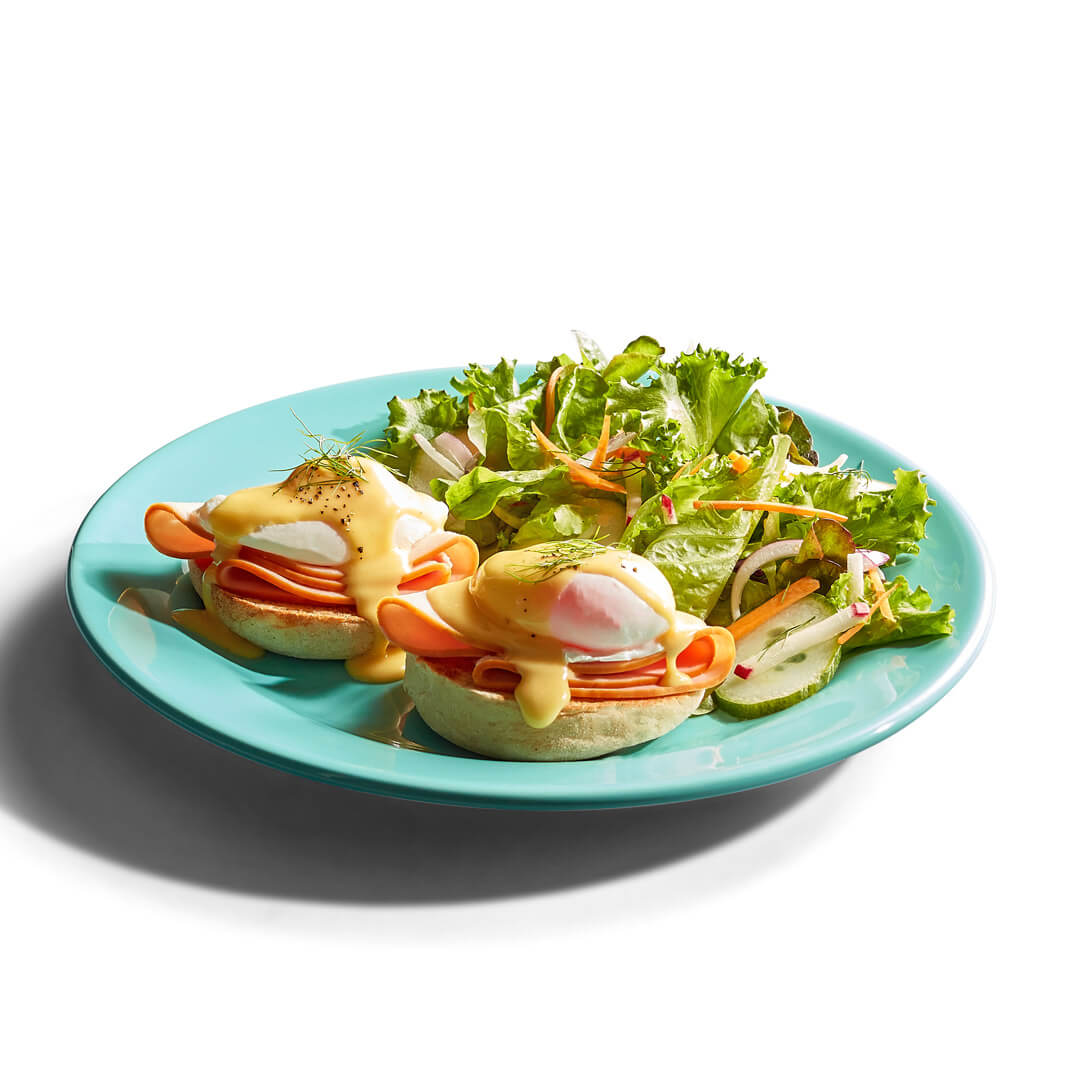 Eggs Benedicts IHOP Middle East