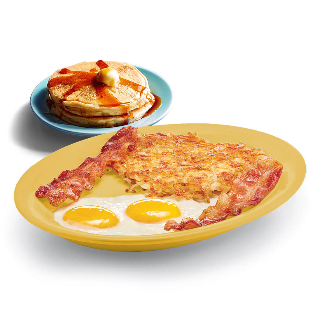 Breakfast Combos IHOP Middle East