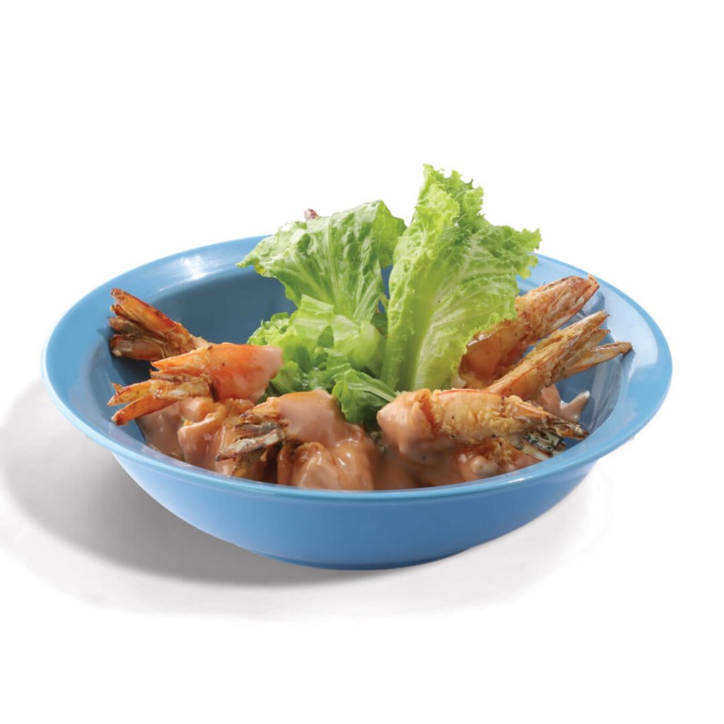 Volcano Shrimps