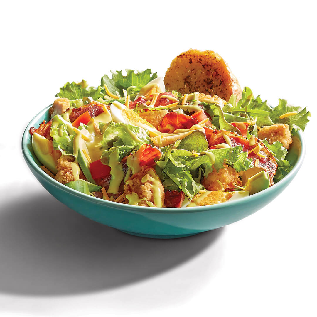 Crispy Chicken Salad IHOP UAE