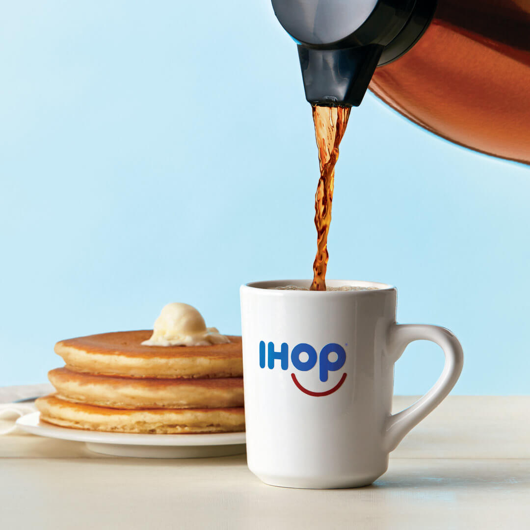 Coffee - IHOP Middle East