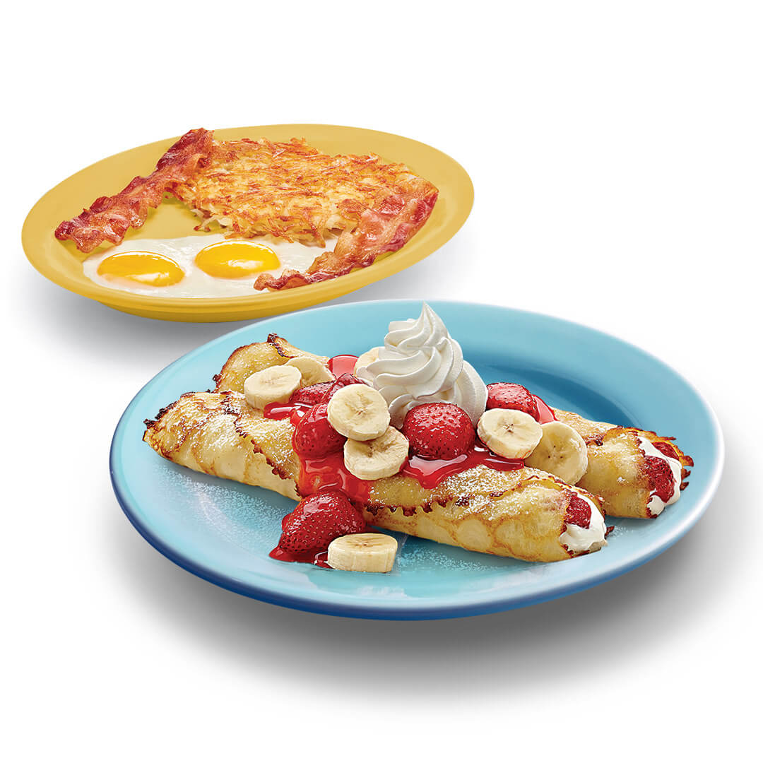 Breakfast Combos IHOP Middle East