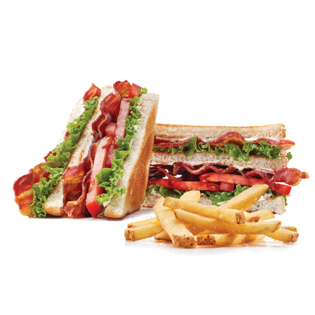 Double BLT - IHOP Middle East